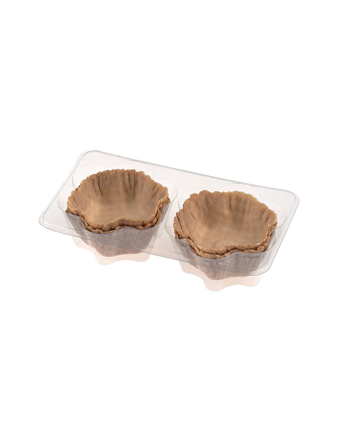Baker Ross FE481 Conchiglie Artigianali Arcobaleno - Confezione Da 150 Pezzi (2-3 Cm) Per Bambini - Ideali Per Lavoretti, Collage E Decorazioni A Tema Mare