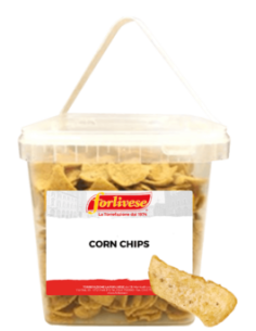 Eimer Maischips 1 kg Snack...