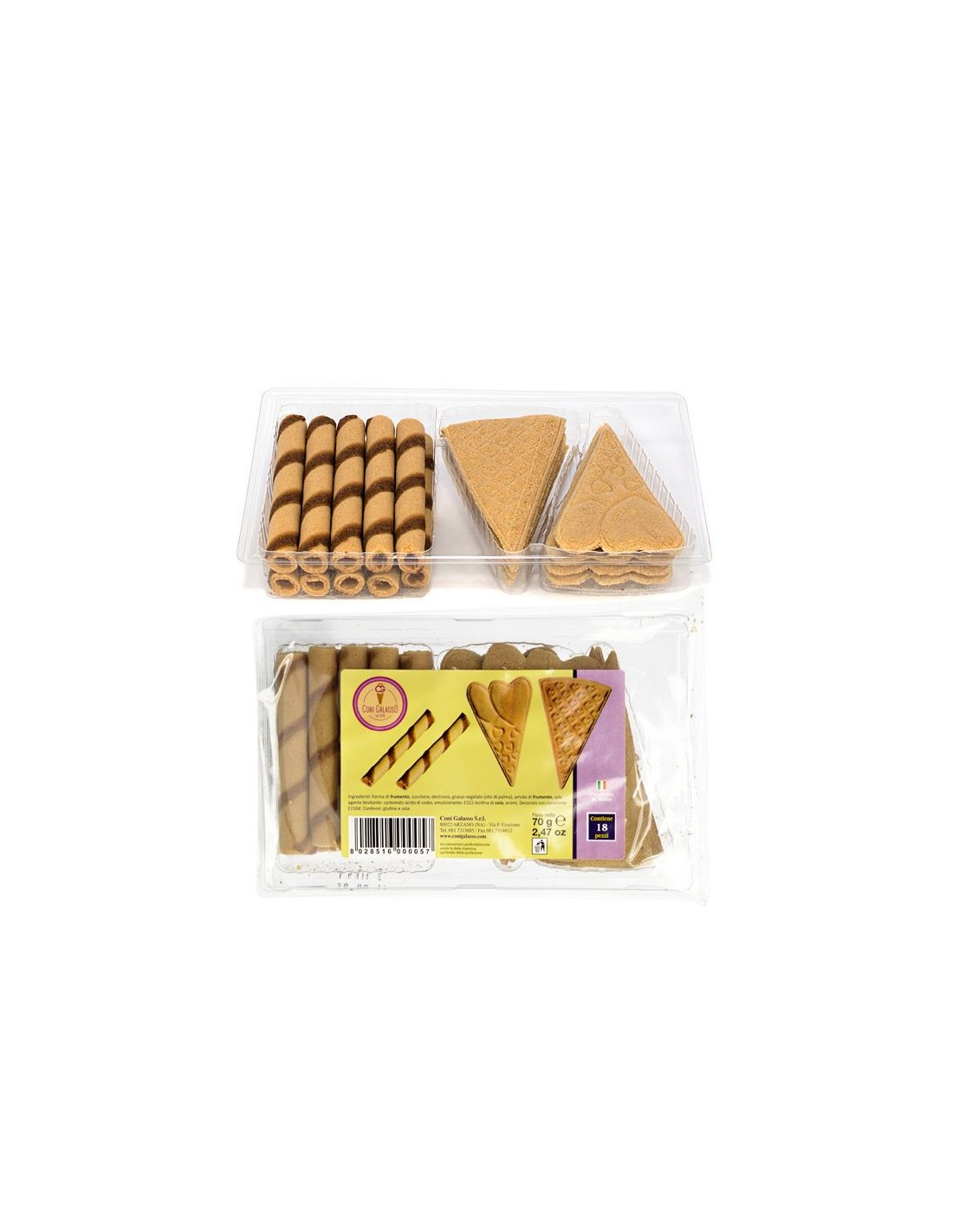 5 Beccucci Rotondi In Acciaio Inox Per Decorazione Torte – Misure Assortite, Accessori Pasticceria