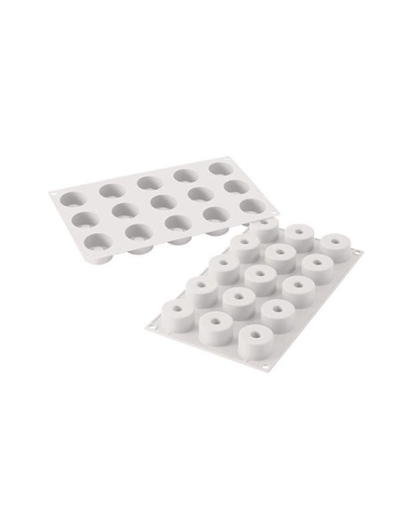 Sushi-Rolle 40xh25 mm Silikonform