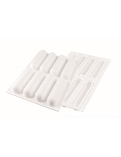 Stampo in silicone Fingers...