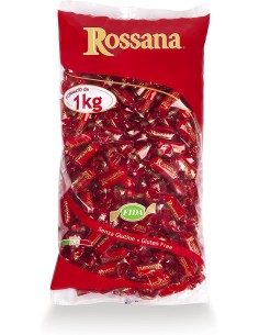 Caramelle Rossana 1 Kg -...