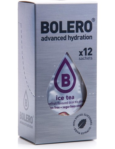 BOLERO Beutel Eistee Passionsfrucht –...
