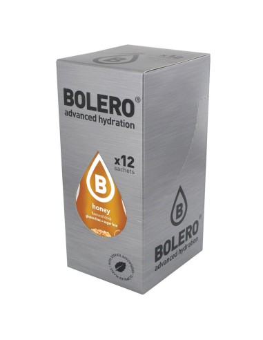 BOLERO bustine Honey  (miele) - 12...