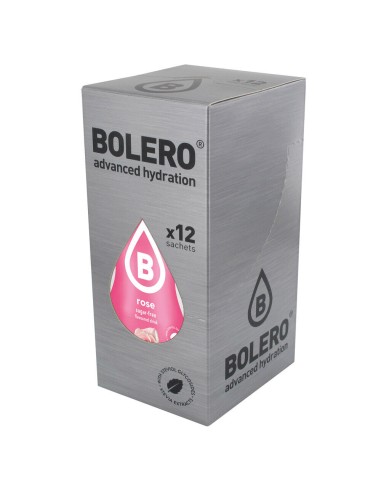 BOLERO-Beutel Rose – 12 Beutel