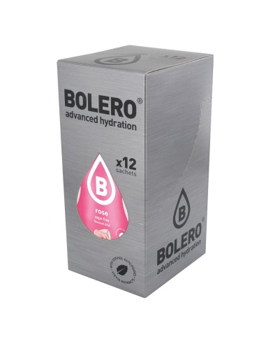 BOLERO bustine Rose - 12 Bustine