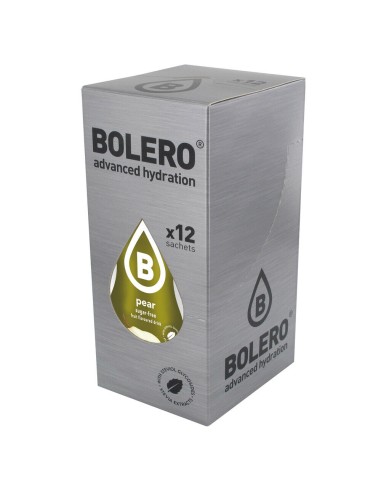 BOLERO-Beutel Birne (Birne) - 12 Beutel