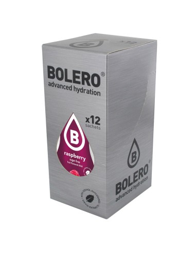 BOLERO-Beutel Himbeere (Himbeere) -...