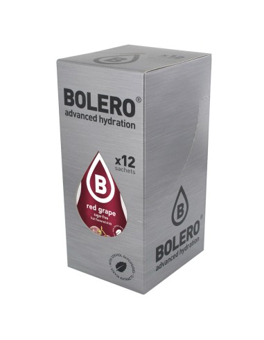 BOLERO bustine red grape (uva rossa)...