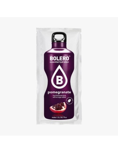 BOLERO Drink Pomegranate (Melograno) - 12 Bustine