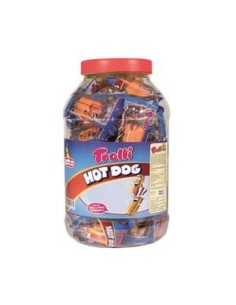 Trolli Hot Dog Gramm 10 –...