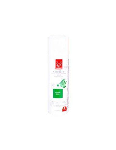 Colorante spray Verde 250ml - senza glutine - Modecor