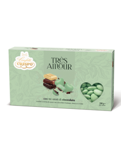 Crispo Tiffany Green Très...