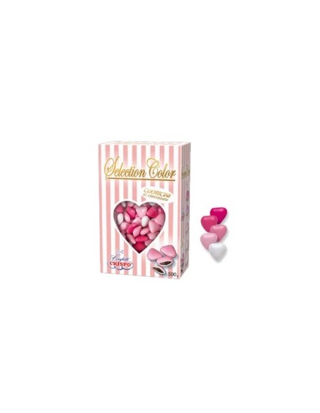 Kit Confettata per Battesimo / Nascita LEI 3 Kg confetti + coppe + palette