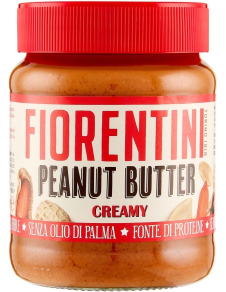 Florentiner Erdnussbutter 350 gr