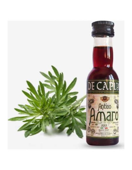 Amaro De Capua Mignon cl. 3 - Platzhalterflasche