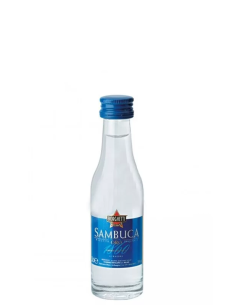 Gold Sambuca Borghetti...