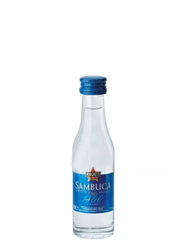 Gold Sambuca Borghetti Mignon cl. 3 -...