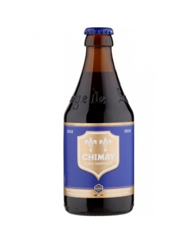 Chimay Grande Reserve Blaubier 9 % –...