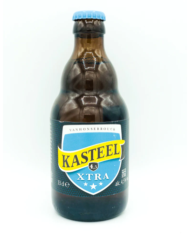 Birra Kasteel xtra 4.5% - 33 CL