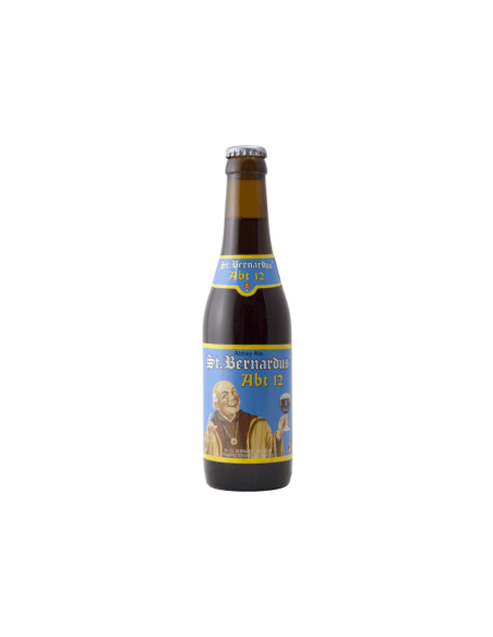 Birra ST.BERNARDUS ABT 12 - 33 CL