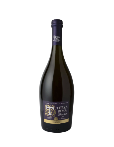 Terza Rima Spezialbier America IPA...