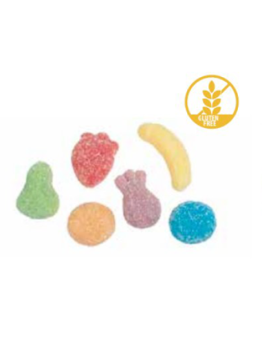 Caramelle Gommose mini frutta...