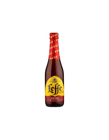 Leffe Birra rossa belga d'abbazia cl. 75