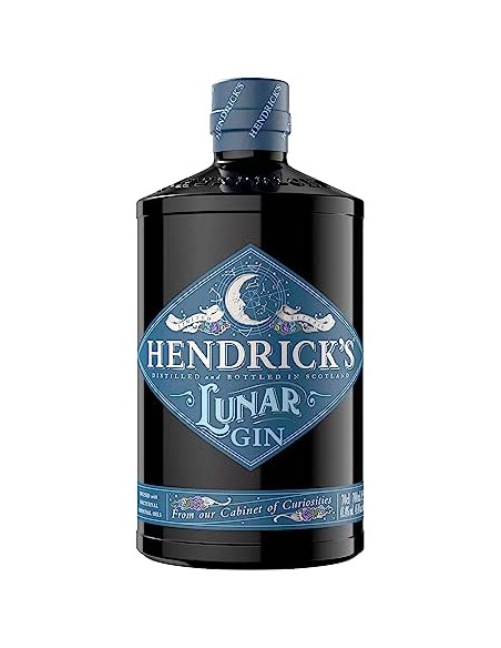 Gin hendrick's lunar cl.70