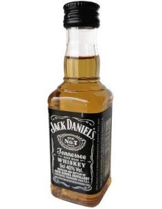 Jack Daniel's Whiskey...