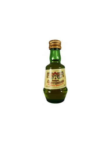 Amaro Montenegro Mignon Cl 5 - Platzhalterflasche