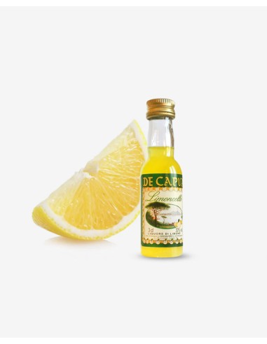 Limoncello De Capua Mignon Cl 3 -...