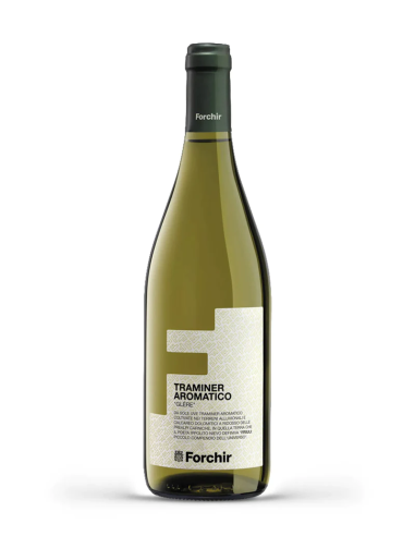 Forchir Traminer Aromatico Glère DOP 75 CL