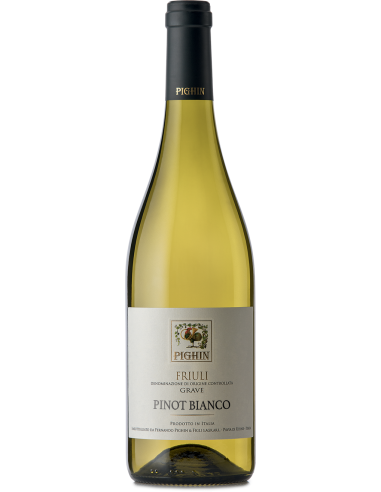 Pighin Grave Pinot Blanc Wein CL.75