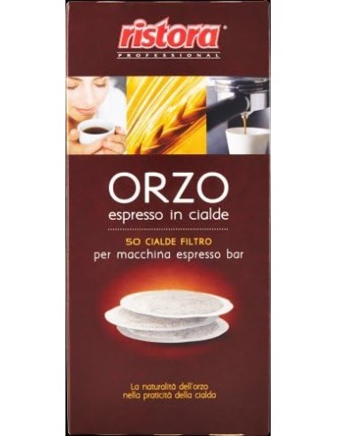 Ristora orzo espresso - 50 cialde