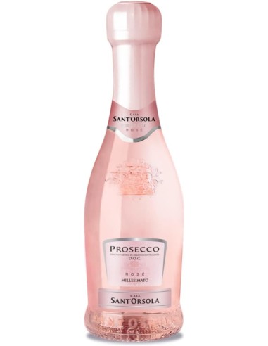 Prosecco Sant' Orsola 200 ml Rosè