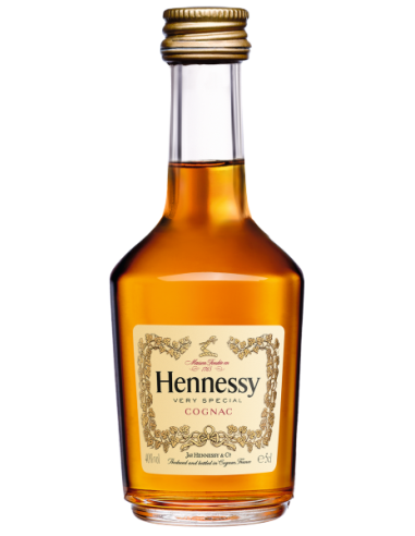 Cognac Hennessy ganz besonderer...
