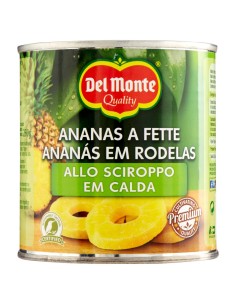 DEL MONTE Ananas - Scheiben...