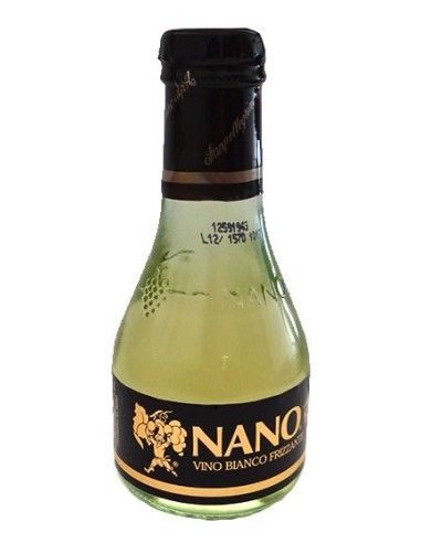 Cavit Vino Nano für prickelnden Aperitif – 24 Flaschen à 12,5 cl