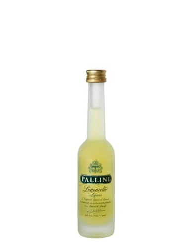Limoncello Pallini Mignon 5 cl - Gadget - Platzhalterflasche