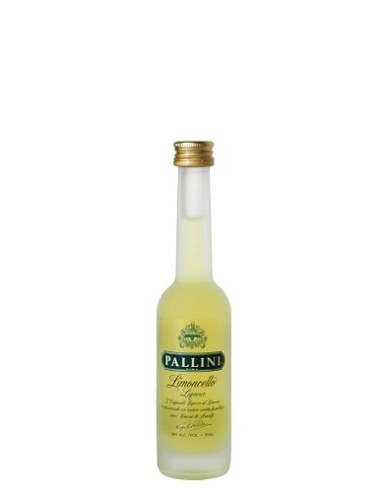 Limoncello Pallini Mignon 5 cl -...