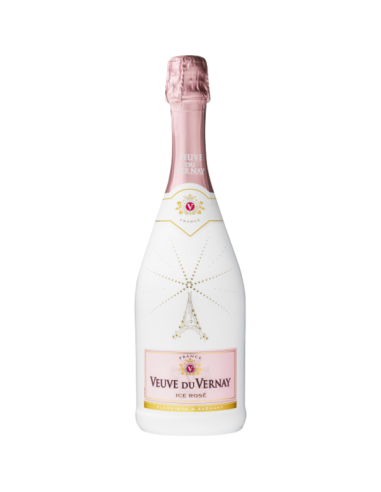 Veuve du Vernay Ice Rose - Spumante...