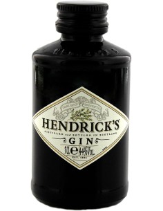 Hendrick's Gin Mignon da 5...
