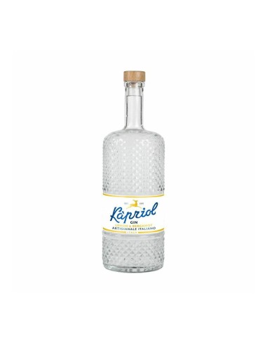 Kapriol Zitronen-Bergamotte-Mignon-Gin 5 cl - Platzhalterflasche
