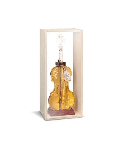 Grappa forma Violino - Distilleria Mazzetti AltaVilla - 35 CL