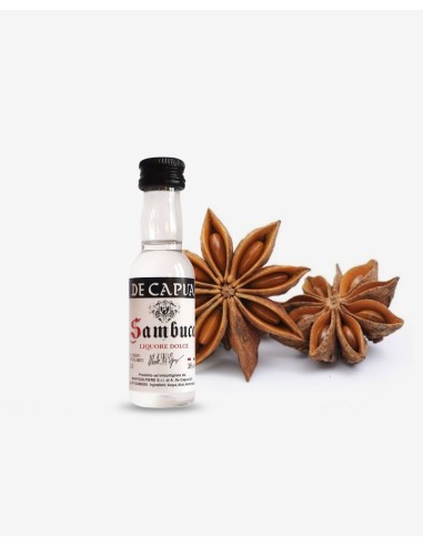 Sambuca De Capua Mignon 3 Cl – Gadget...