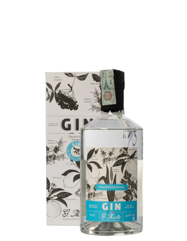 Miclo Gin traditionell 40% cl.70