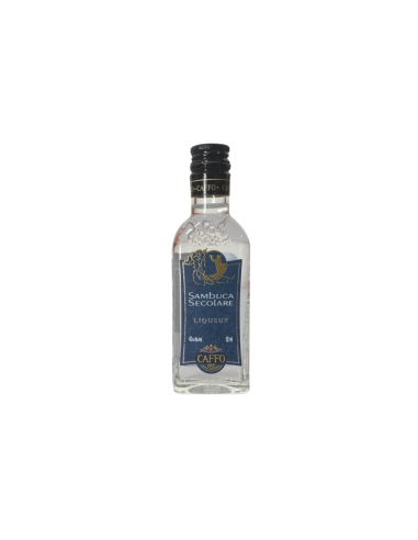 Secular Sambuca Caffo Mignon 5 Cl –...
