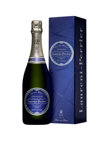 Champagner Laurent Perrier Ultra Brut...