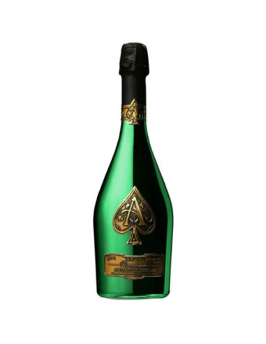 Champagne Armand De Brignac 75 cl green